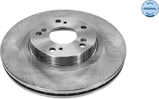 Brake Disc MEYLE-ORIGINAL: True to OE. 31-15 521 0057