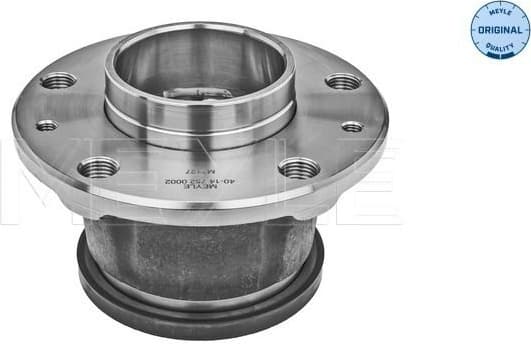Wheel Hub MEYLE-ORIGINAL: True to OE. 40-14 752 0002 - image 2