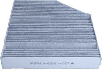 Filter, cabin air SILVER CARBON 26-1763 - image 2