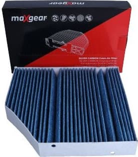 Filter, cabin air SILVER CARBON 26-1763 - image 3