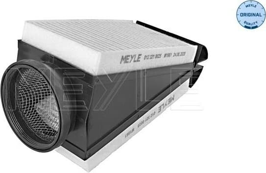 Air Filter MEYLE-ORIGINAL: True to OE. 012 321 0025