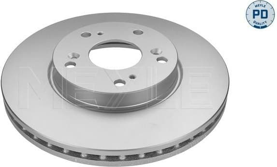 Brake Disc MEYLE-PD: Advanced performance and design. 31-15 521 0050/PD