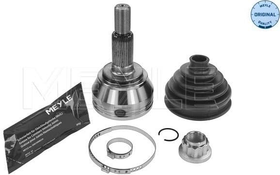 Joint Kit, drive shaft MEYLE-ORIGINAL: True to OE. 100 498 0157