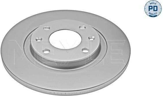 Brake Disc MEYLE-PD: Advanced performance and design. 11-15 521 0033/PD