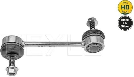 Link/Coupling Rod, stabiliser bar MEYLE-HD: Better than OE. 11-16 060 0016/HD