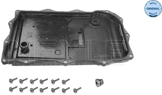 Parts Kit, automatic transmission oil change MEYLE-ORIGINAL-KIT: Better solution for you! 300 135 1007/SK
