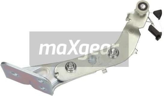 Roller Guide, sliding door 27-0250