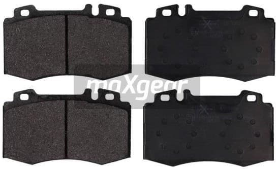 Brake Pad Set, disc brake 19-1818
