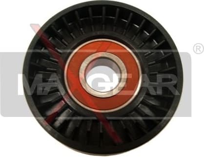 Deflection/Guide Pulley, V-ribbed belt 54-0114 - image 2
