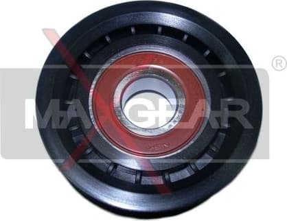 Deflection/Guide Pulley, V-ribbed belt 54-0115 - image 2