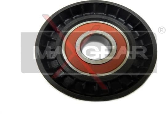 Deflection/Guide Pulley, V-ribbed belt 54-0116
