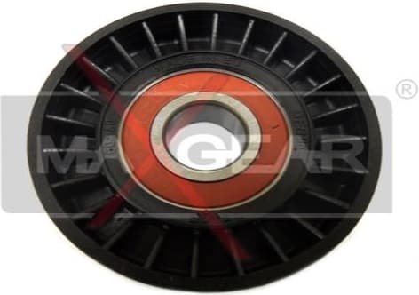 Deflection/Guide Pulley, V-ribbed belt 54-0123