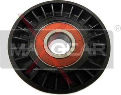 Deflection/Guide Pulley, V-ribbed belt 54-0123 - image 2