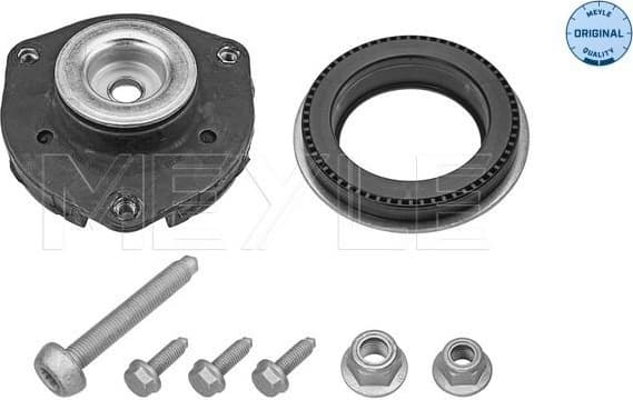 Repair Kit, suspension strut support mount MEYLE-ORIGINAL-KIT: Better solution for you! 100 412 2038/S