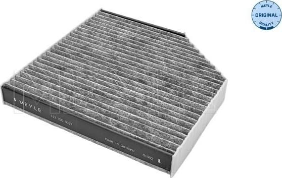 Filter, cabin air MEYLE-ORIGINAL: True to OE. 112 320 0017