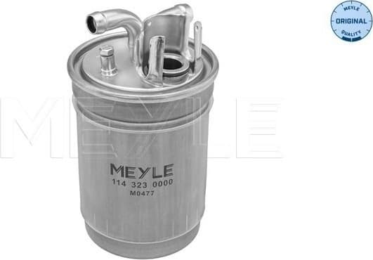 Fuel Filter MEYLE-ORIGINAL: True to OE. 114 323 0000
