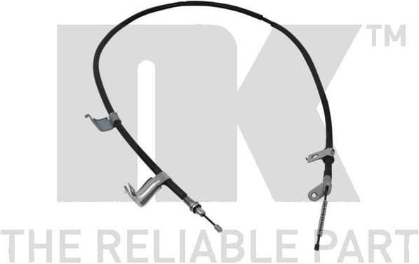 Cable Pull, parking brake 9022135