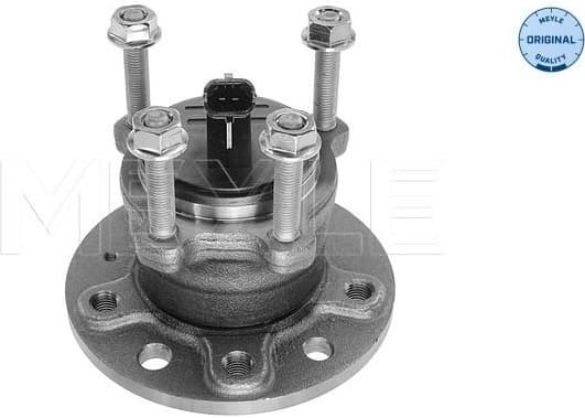 Wheel Hub MEYLE-ORIGINAL: True to OE. 614 752 0013