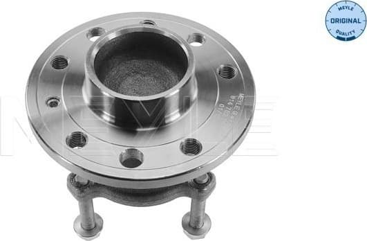 Wheel Hub MEYLE-ORIGINAL: True to OE. 614 752 0013 - image 3