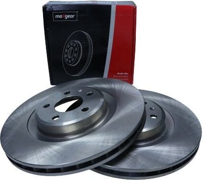 Brake Disc 19-2431 - image 3