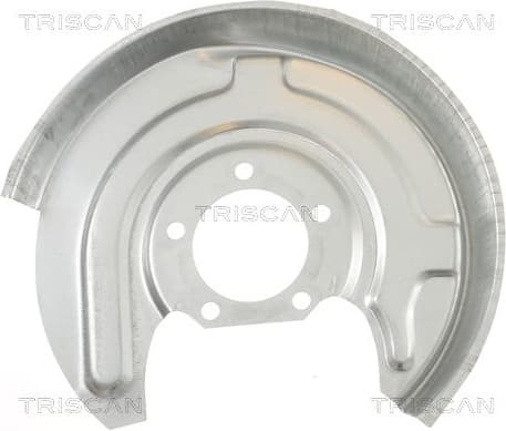 Splash Guard, brake disc 8125 29221