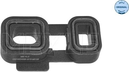 Oil Seal, automatic transmission MEYLE-ORIGINAL: True to OE. 300 930 0026