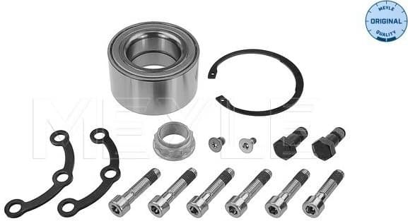 Wheel Bearing Kit MEYLE-ORIGINAL: True to OE. 014 098 0022