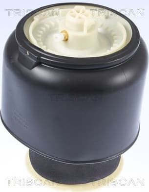 Air Spring, suspension 8720 11201 - image 2