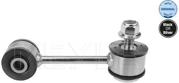 Link/Coupling Rod, stabiliser bar MEYLE-ORIGINAL: True to OE. 100 411 0007