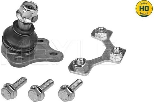 Ball Joint MEYLE-HD: Better than OE. 116 010 8287/HD