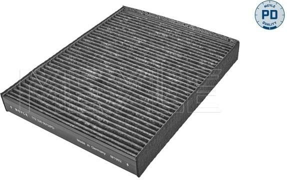 Filter, cabin air MEYLE-PD: Advanced performance and design. 112 326 0012/PD