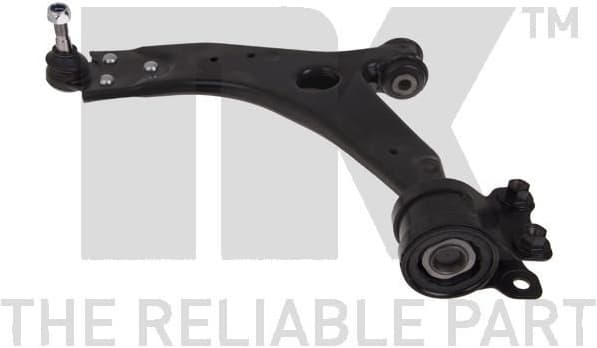 Control/Trailing Arm, wheel suspension 5012557