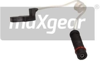 Warning Contact, brake pad wear 23-0050