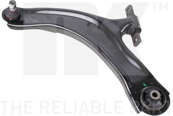 Control/Trailing Arm, wheel suspension 5012235