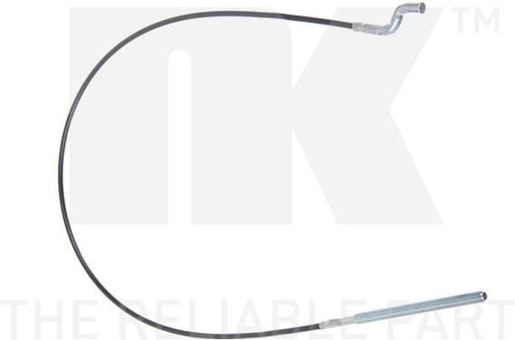 Cable Pull, parking brake 9025134