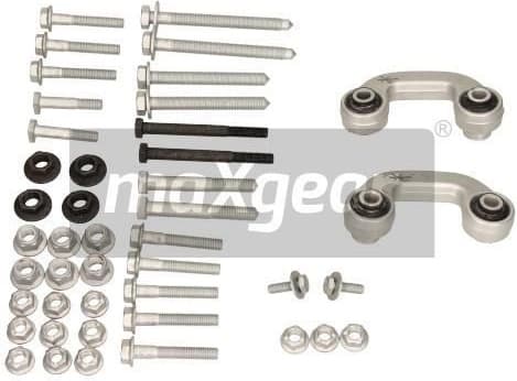 Control/Trailing Arm Kit, wheel suspension 72-1663