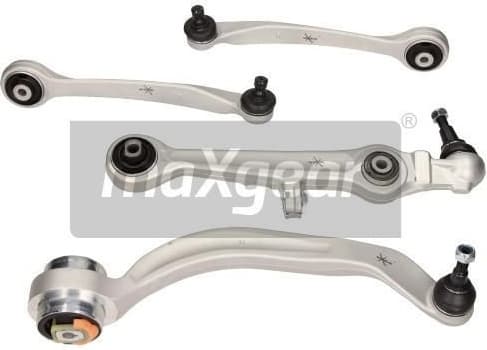 Control/Trailing Arm Kit, wheel suspension 72-1663 - image 2