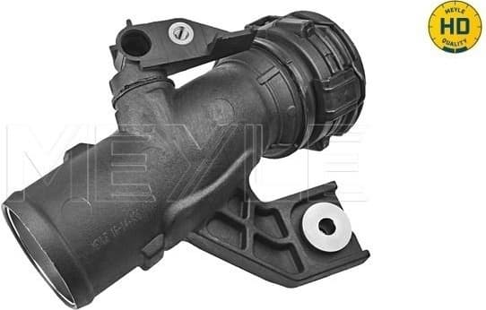Charge Air Hose MEYLE-HD: Better than OE. 16-140360000/HD