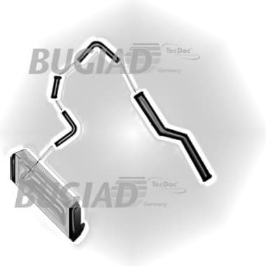 Charge Air Hose 88712