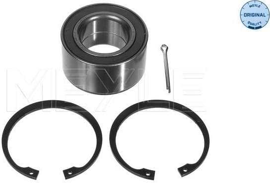 Wheel Bearing Kit MEYLE-ORIGINAL: True to OE. 614 160 0006