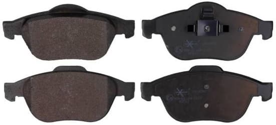 Brake Pad Set, disc brake 19-2092