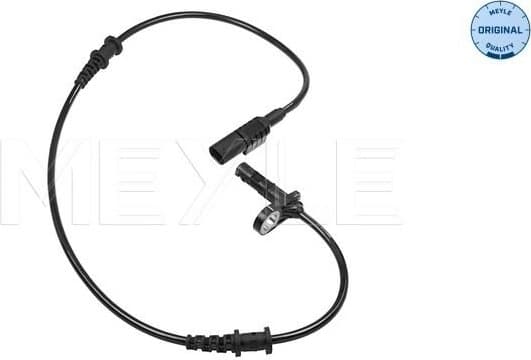 Sensor, wheel speed MEYLE-ORIGINAL: True to OE. 014 899 0047