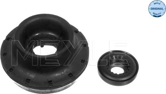 Suspension Strut Support Mount MEYLE-ORIGINAL-KIT: Better solution for you! 100 412 0003/S