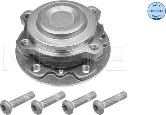 Wheel Hub MEYLE-ORIGINAL: True to OE. 300 312 2105