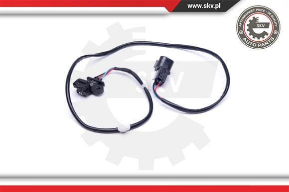 Sensor, crankshaft pulse 17SKV548 - image 2