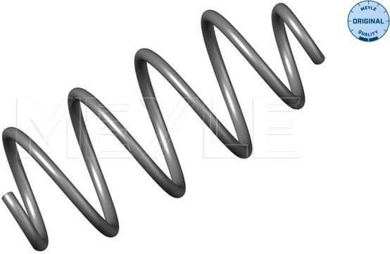 Suspension Spring MEYLE-ORIGINAL: True to OE. 100 639 0035