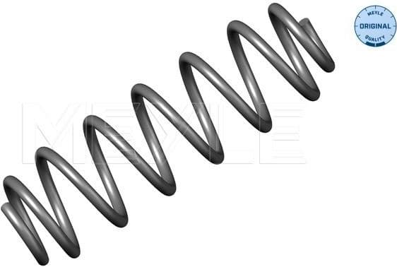 Suspension Spring MEYLE-ORIGINAL: True to OE. 100 739 0006