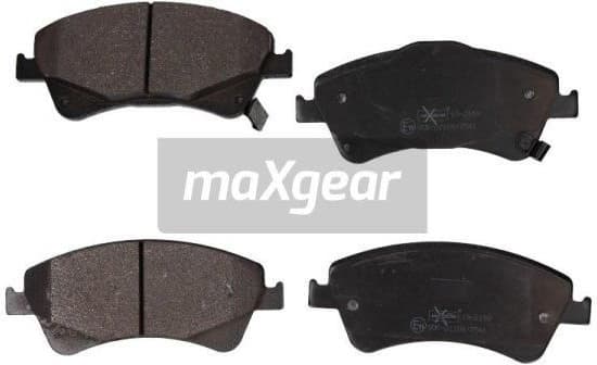 Brake Pad Set, disc brake 19-2159
