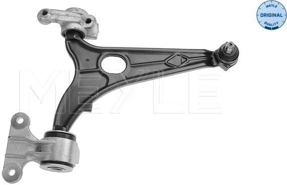 Control/Trailing Arm, wheel suspension MEYLE-ORIGINAL: True to OE. 11-16 050 0083