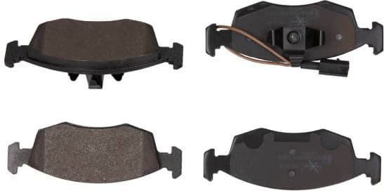 Brake Pad Set, disc brake 19-2108